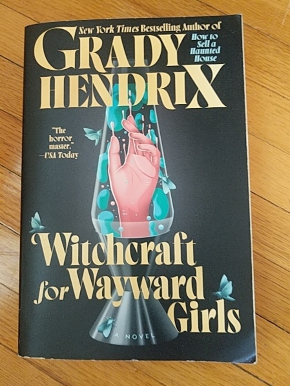 Witchcraft For Wayward Girls